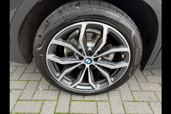 BMW X4 xDrive20i High Executive | 1E EIGENAAR | 3/6/12MND GARANTIE | LED | DAB | CRUISE | TREKHAAK | NAVI | LEDER | HEAD-UP |