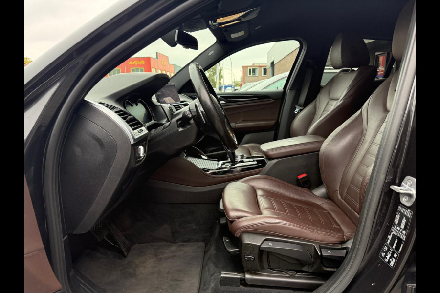 BMW X4 xDrive20i High Executive | 1E EIGENAAR | 3/6/12MND GARANTIE | LED | DAB | CRUISE | TREKHAAK | NAVI | LEDER | HEAD-UP |
