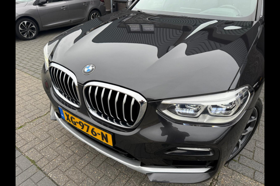BMW X4 xDrive20i High Executive | 1E EIGENAAR | 3/6/12MND GARANTIE | LED | DAB | CRUISE | TREKHAAK | NAVI | LEDER | HEAD-UP |