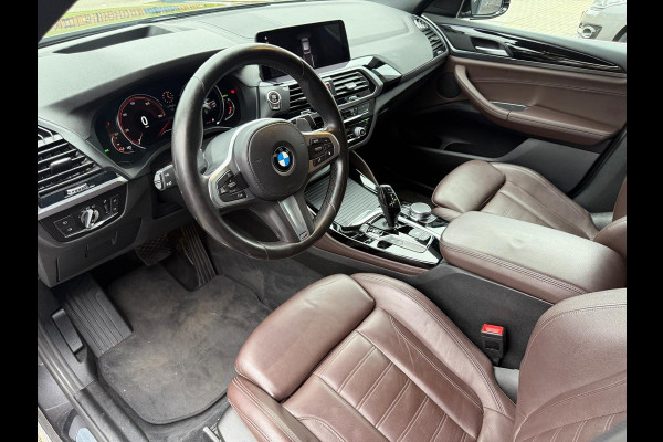 BMW X4 xDrive20i High Executive | 1E EIGENAAR | 3/6/12MND GARANTIE | LED | DAB | CRUISE | TREKHAAK | NAVI | LEDER | HEAD-UP |