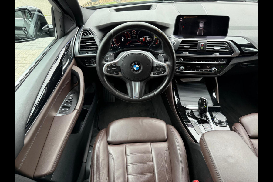 BMW X4 xDrive20i High Executive | 1E EIGENAAR | 3/6/12MND GARANTIE | LED | DAB | CRUISE | TREKHAAK | NAVI | LEDER | HEAD-UP |