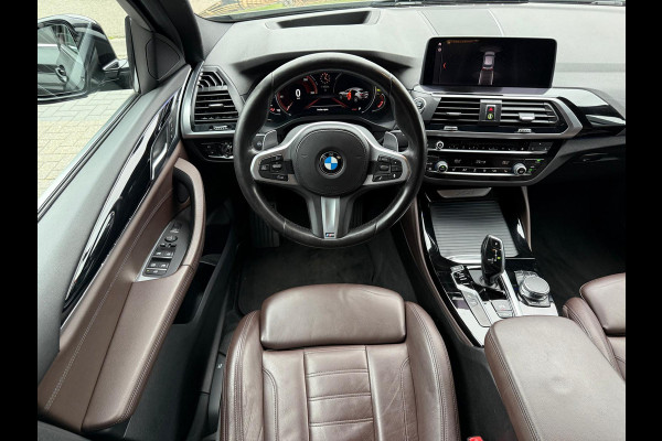 BMW X4 xDrive20i High Executive | 1E EIGENAAR | 3/6/12MND GARANTIE | LED | DAB | CRUISE | TREKHAAK | NAVI | LEDER | HEAD-UP |