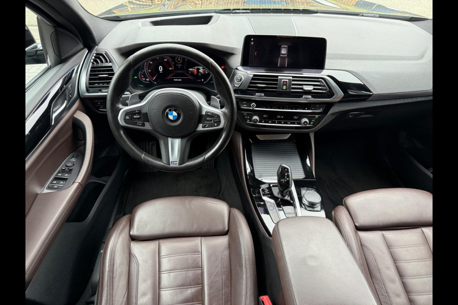 BMW X4 xDrive20i High Executive | 1E EIGENAAR | 3/6/12MND GARANTIE | LED | DAB | CRUISE | TREKHAAK | NAVI | LEDER | HEAD-UP |