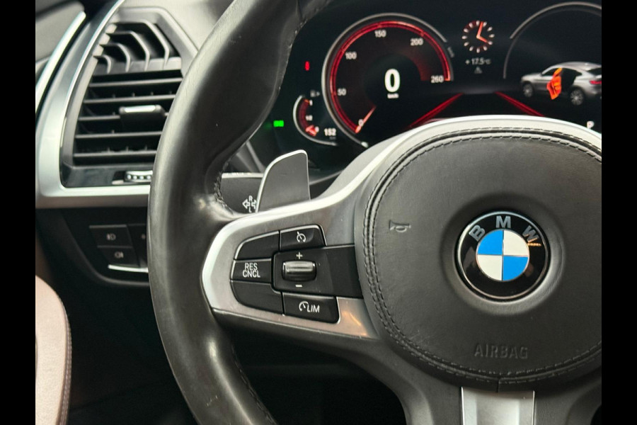 BMW X4 xDrive20i High Executive | 1E EIGENAAR | 3/6/12MND GARANTIE | LED | DAB | CRUISE | TREKHAAK | NAVI | LEDER | HEAD-UP |