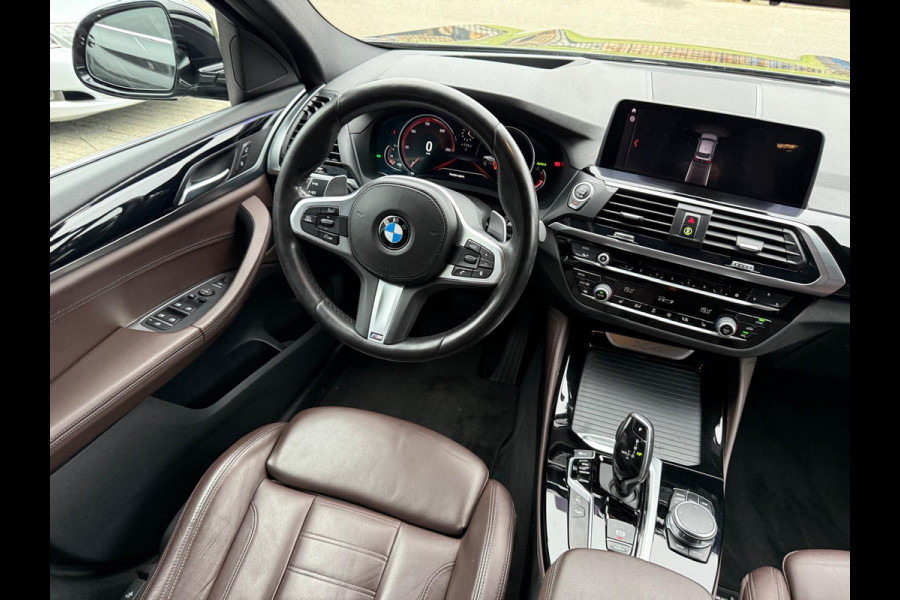 BMW X4 xDrive20i High Executive | 1E EIGENAAR | 3/6/12MND GARANTIE | LED | DAB | CRUISE | TREKHAAK | NAVI | LEDER | HEAD-UP |