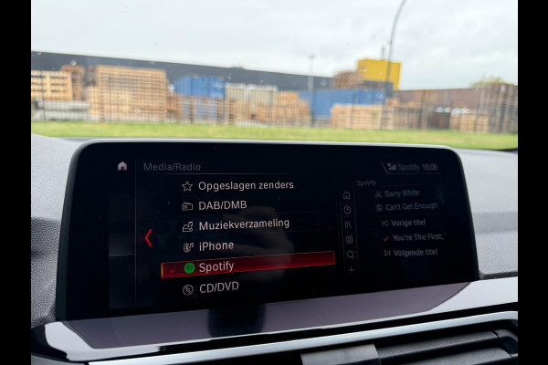 BMW X4 xDrive20i High Executive | 1E EIGENAAR | 3/6/12MND GARANTIE | LED | DAB | CRUISE | TREKHAAK | NAVI | LEDER | HEAD-UP |