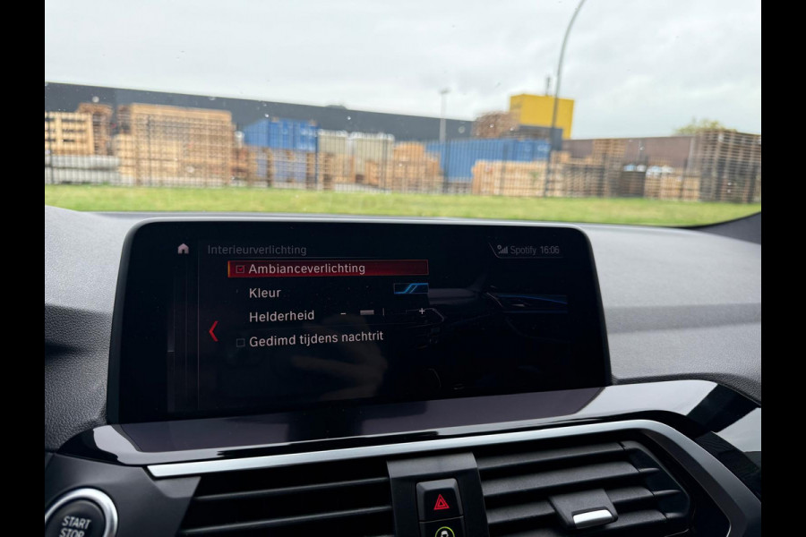 BMW X4 xDrive20i High Executive | 1E EIGENAAR | 3/6/12MND GARANTIE | LED | DAB | CRUISE | TREKHAAK | NAVI | LEDER | HEAD-UP |