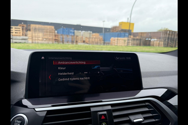 BMW X4 xDrive20i High Executive | 1E EIGENAAR | 3/6/12MND GARANTIE | LED | DAB | CRUISE | TREKHAAK | NAVI | LEDER | HEAD-UP |