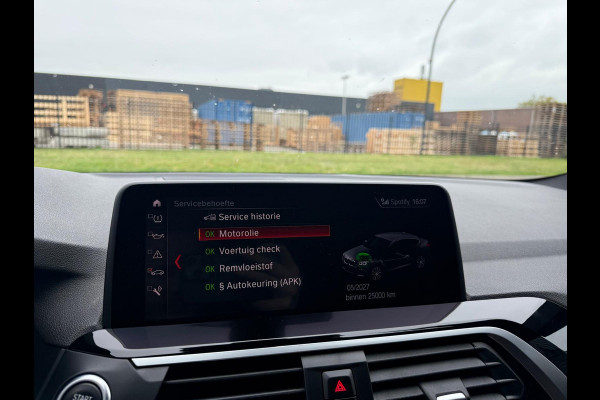 BMW X4 xDrive20i High Executive | 1E EIGENAAR | 3/6/12MND GARANTIE | LED | DAB | CRUISE | TREKHAAK | NAVI | LEDER | HEAD-UP |
