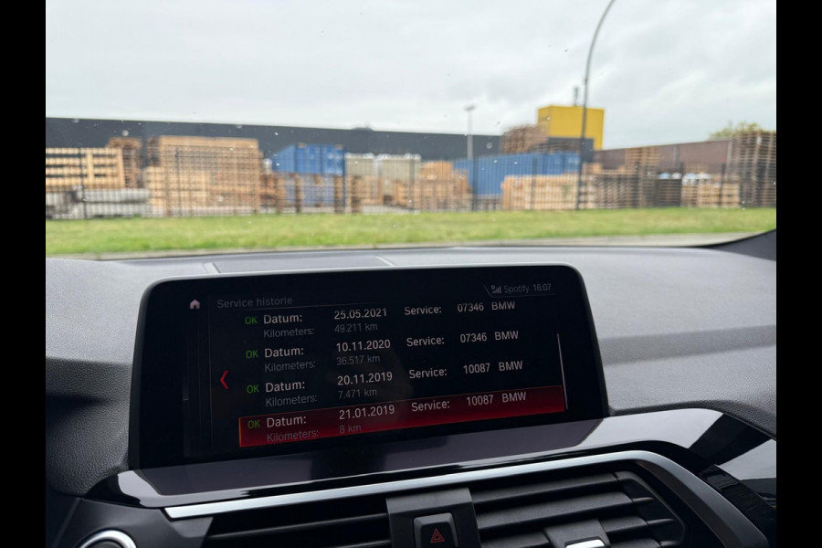BMW X4 xDrive20i High Executive | 1E EIGENAAR | 3/6/12MND GARANTIE | LED | DAB | CRUISE | TREKHAAK | NAVI | LEDER | HEAD-UP |