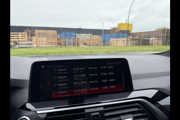 BMW X4 xDrive20i High Executive | 1E EIGENAAR | 3/6/12MND GARANTIE | LED | DAB | CRUISE | TREKHAAK | NAVI | LEDER | HEAD-UP |