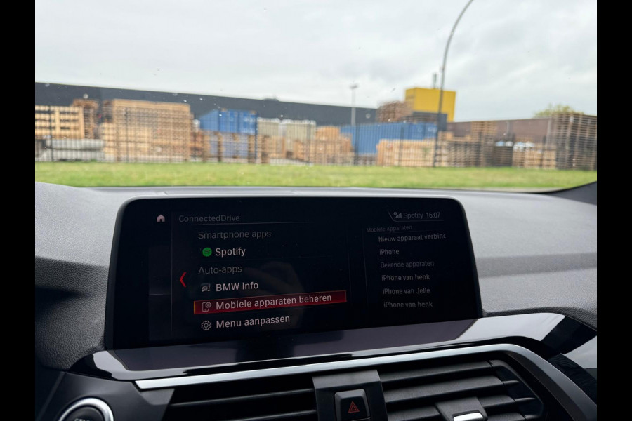 BMW X4 xDrive20i High Executive | 1E EIGENAAR | 3/6/12MND GARANTIE | LED | DAB | CRUISE | TREKHAAK | NAVI | LEDER | HEAD-UP |