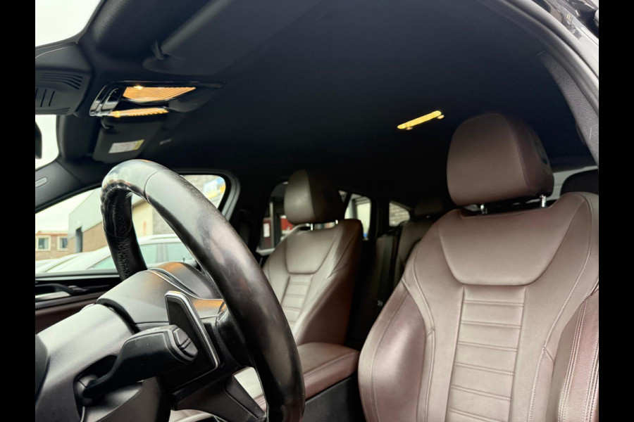 BMW X4 xDrive20i High Executive | 1E EIGENAAR | 3/6/12MND GARANTIE | LED | DAB | CRUISE | TREKHAAK | NAVI | LEDER | HEAD-UP |