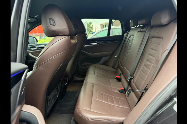 BMW X4 xDrive20i High Executive | 1E EIGENAAR | 3/6/12MND GARANTIE | LED | DAB | CRUISE | TREKHAAK | NAVI | LEDER | HEAD-UP |