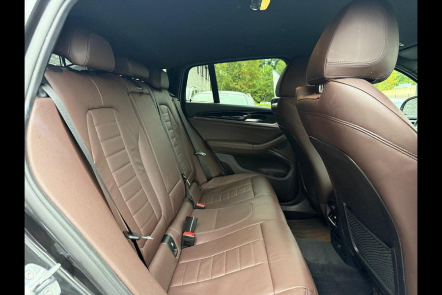 BMW X4 xDrive20i High Executive | 1E EIGENAAR | 3/6/12MND GARANTIE | LED | DAB | CRUISE | TREKHAAK | NAVI | LEDER | HEAD-UP |