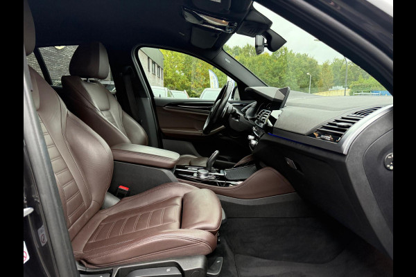 BMW X4 xDrive20i High Executive | 1E EIGENAAR | 3/6/12MND GARANTIE | LED | DAB | CRUISE | TREKHAAK | NAVI | LEDER | HEAD-UP |