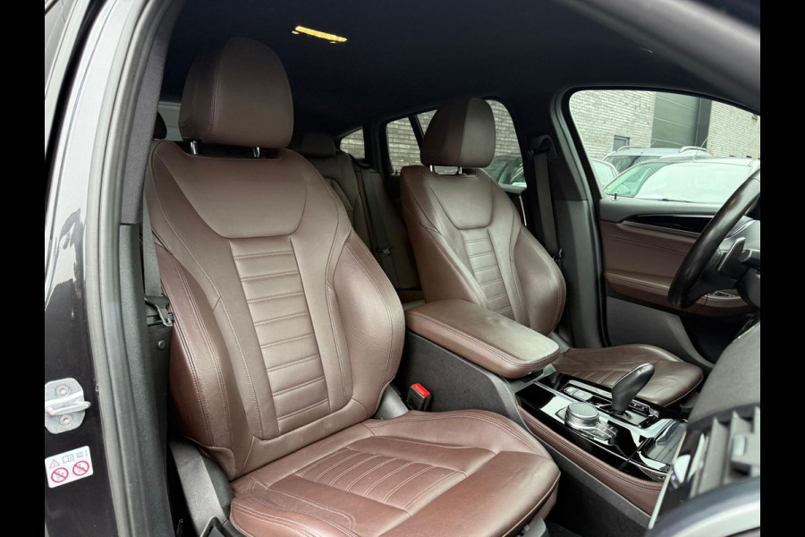 BMW X4 xDrive20i High Executive | 1E EIGENAAR | 3/6/12MND GARANTIE | LED | DAB | CRUISE | TREKHAAK | NAVI | LEDER | HEAD-UP |