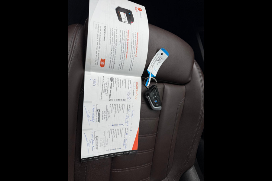 BMW X4 xDrive20i High Executive | 1E EIGENAAR | 3/6/12MND GARANTIE | LED | DAB | CRUISE | TREKHAAK | NAVI | LEDER | HEAD-UP |