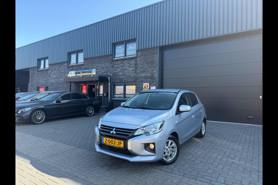 Mitsubishi Space Star 1.2 Dynamic | 1E EIGENAAR | 3/6/12MND GARANTIE | AUTOMAAT | CLIMA | CAMERA | BLUETOOTH | CRUISE
