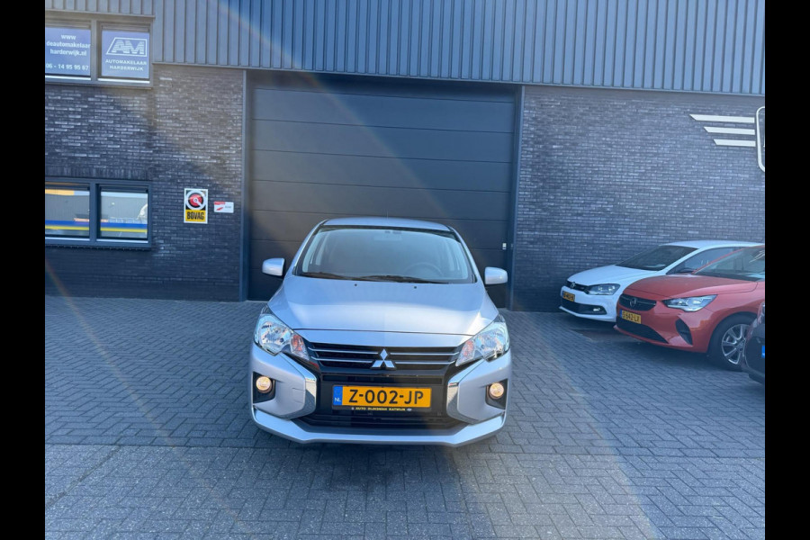 Mitsubishi Space Star 1.2 Dynamic | 1E EIGENAAR | 3/6/12MND GARANTIE | AUTOMAAT | CLIMA | CAMERA | BLUETOOTH | CRUISE