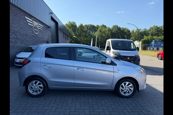 Mitsubishi Space Star 1.2 Dynamic | 1E EIGENAAR | 3/6/12MND GARANTIE | AUTOMAAT | CLIMA | CAMERA | BLUETOOTH | CRUISE