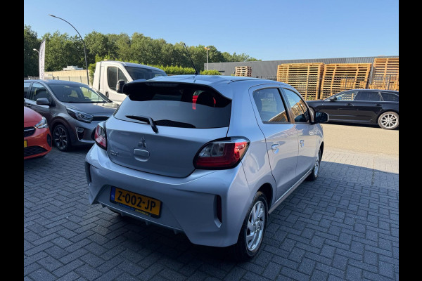 Mitsubishi Space Star 1.2 Dynamic | 1E EIGENAAR | 3/6/12MND GARANTIE | AUTOMAAT | CLIMA | CAMERA | BLUETOOTH | CRUISE