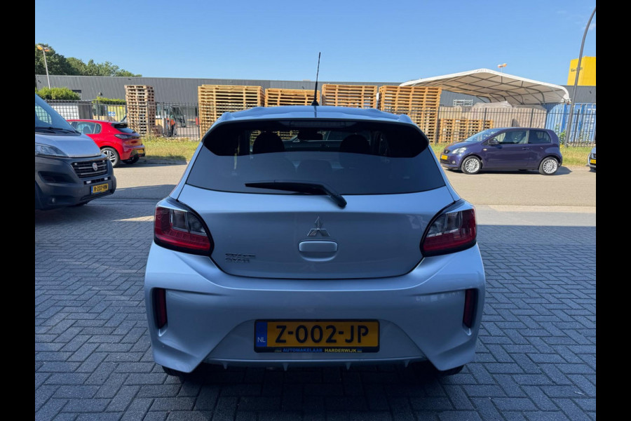 Mitsubishi Space Star 1.2 Dynamic | 1E EIGENAAR | 3/6/12MND GARANTIE | AUTOMAAT | CLIMA | CAMERA | BLUETOOTH | CRUISE