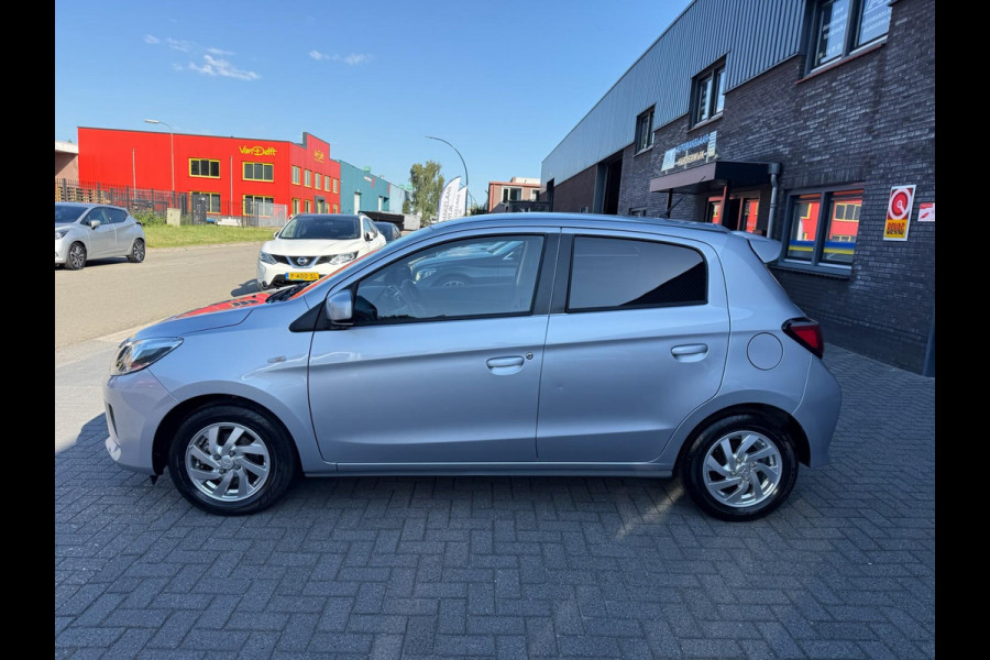 Mitsubishi Space Star 1.2 Dynamic | 1E EIGENAAR | 3/6/12MND GARANTIE | AUTOMAAT | CLIMA | CAMERA | BLUETOOTH | CRUISE