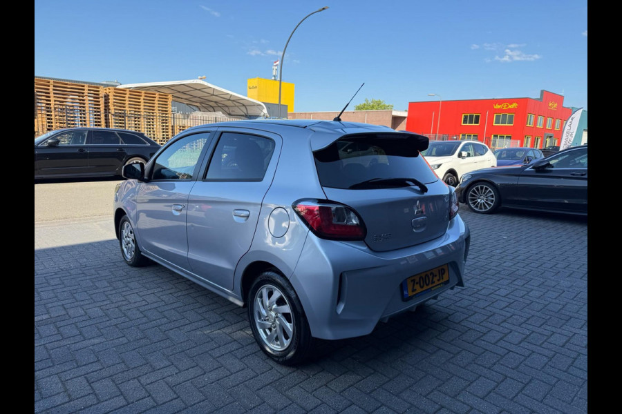 Mitsubishi Space Star 1.2 Dynamic | 1E EIGENAAR | 3/6/12MND GARANTIE | AUTOMAAT | CLIMA | CAMERA | BLUETOOTH | CRUISE