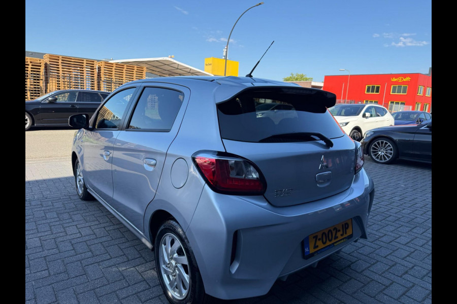 Mitsubishi Space Star 1.2 Dynamic | 1E EIGENAAR | 3/6/12MND GARANTIE | AUTOMAAT | CLIMA | CAMERA | BLUETOOTH | CRUISE