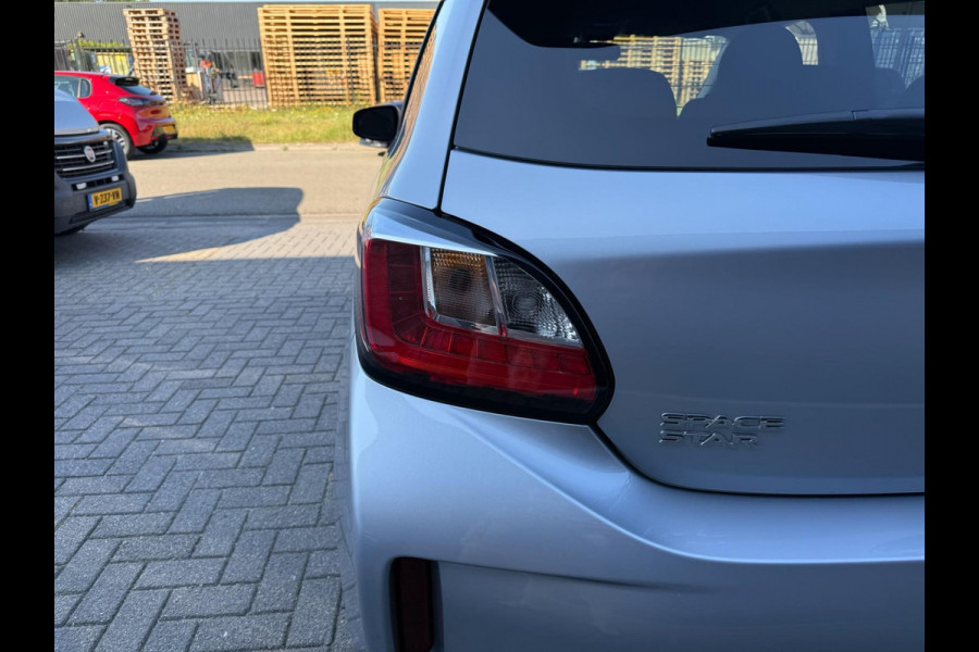 Mitsubishi Space Star 1.2 Dynamic | 1E EIGENAAR | 3/6/12MND GARANTIE | AUTOMAAT | CLIMA | CAMERA | BLUETOOTH | CRUISE