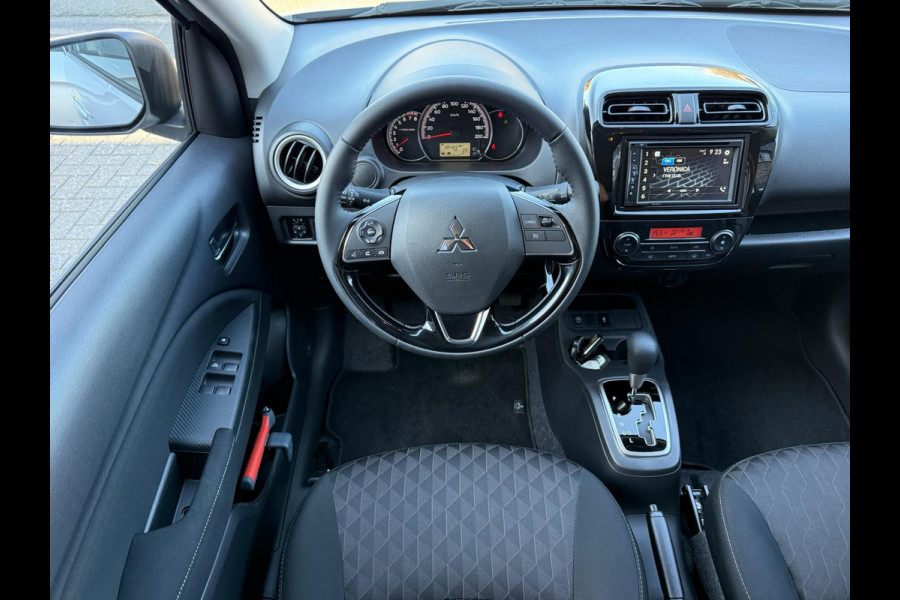 Mitsubishi Space Star 1.2 Dynamic | 1E EIGENAAR | 3/6/12MND GARANTIE | AUTOMAAT | CLIMA | CAMERA | BLUETOOTH | CRUISE