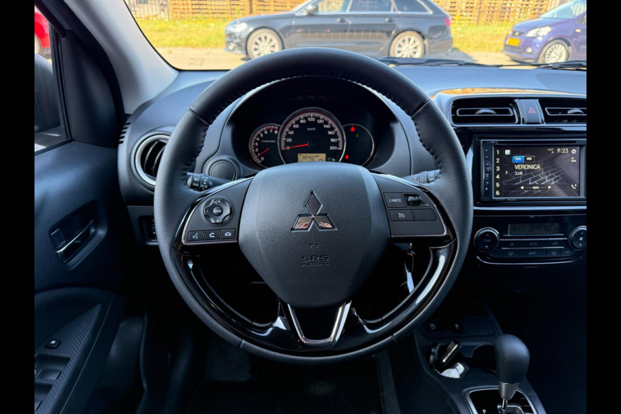 Mitsubishi Space Star 1.2 Dynamic | 1E EIGENAAR | 3/6/12MND GARANTIE | AUTOMAAT | CLIMA | CAMERA | BLUETOOTH | CRUISE