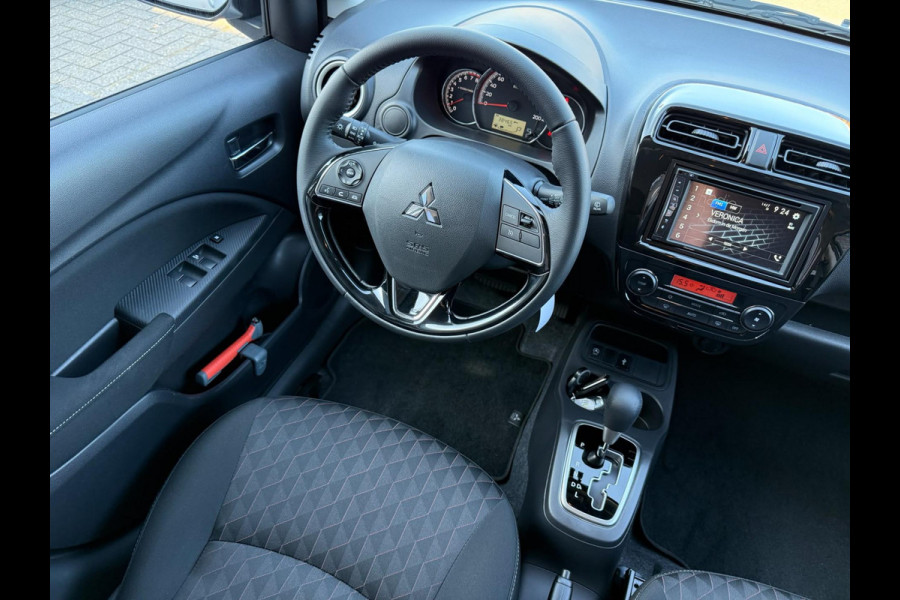 Mitsubishi Space Star 1.2 Dynamic | 1E EIGENAAR | 3/6/12MND GARANTIE | AUTOMAAT | CLIMA | CAMERA | BLUETOOTH | CRUISE