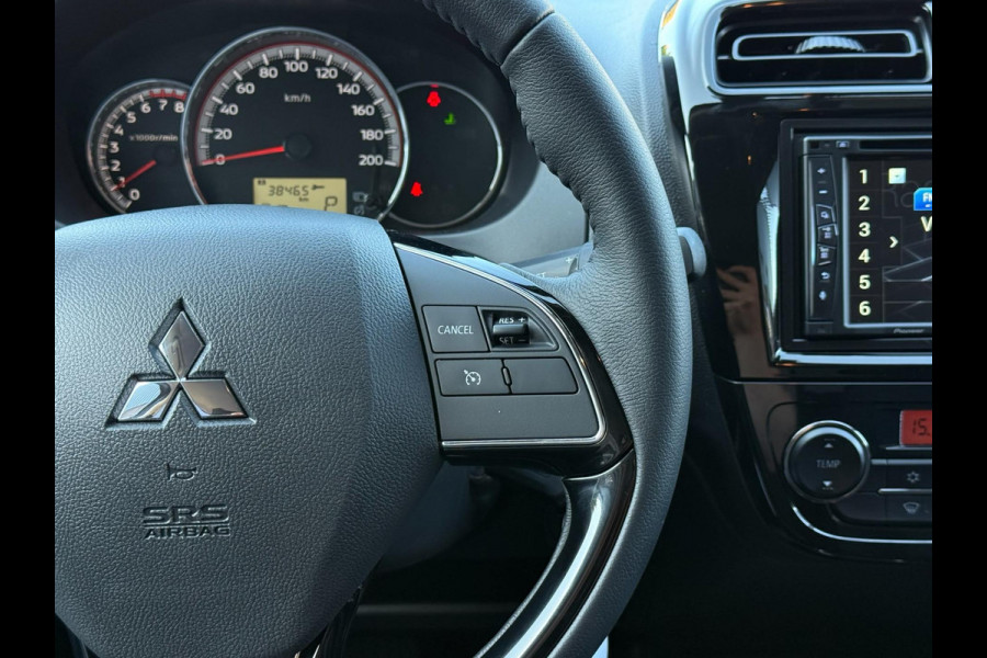 Mitsubishi Space Star 1.2 Dynamic | 1E EIGENAAR | 3/6/12MND GARANTIE | AUTOMAAT | CLIMA | CAMERA | BLUETOOTH | CRUISE