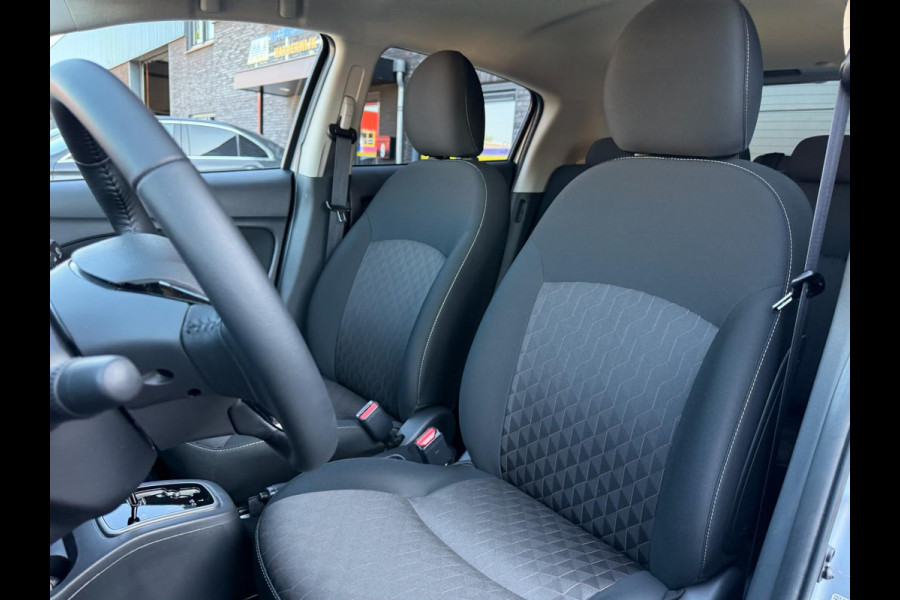 Mitsubishi Space Star 1.2 Dynamic | 1E EIGENAAR | 3/6/12MND GARANTIE | AUTOMAAT | CLIMA | CAMERA | BLUETOOTH | CRUISE