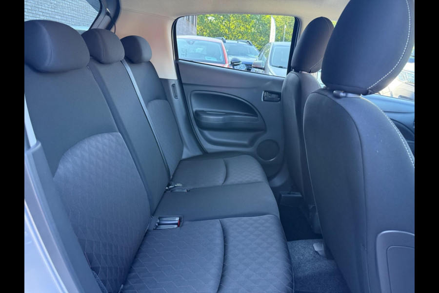 Mitsubishi Space Star 1.2 Dynamic | 1E EIGENAAR | 3/6/12MND GARANTIE | AUTOMAAT | CLIMA | CAMERA | BLUETOOTH | CRUISE