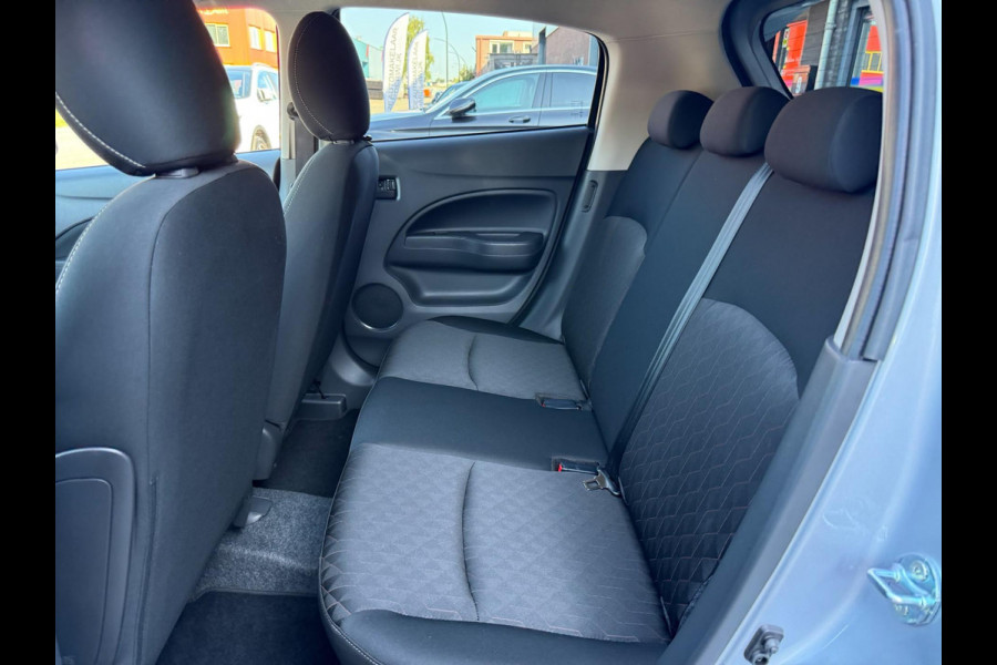 Mitsubishi Space Star 1.2 Dynamic | 1E EIGENAAR | 3/6/12MND GARANTIE | AUTOMAAT | CLIMA | CAMERA | BLUETOOTH | CRUISE