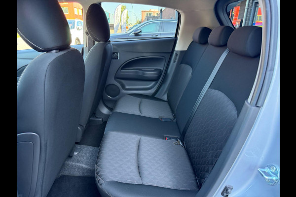 Mitsubishi Space Star 1.2 Dynamic | 1E EIGENAAR | 3/6/12MND GARANTIE | AUTOMAAT | CLIMA | CAMERA | BLUETOOTH | CRUISE