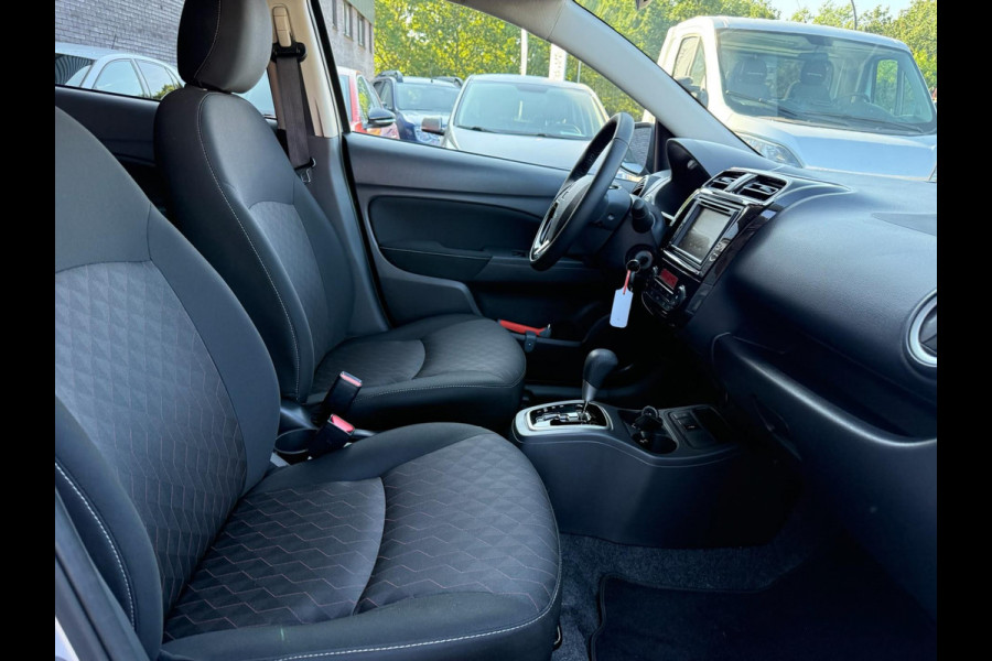 Mitsubishi Space Star 1.2 Dynamic | 1E EIGENAAR | 3/6/12MND GARANTIE | AUTOMAAT | CLIMA | CAMERA | BLUETOOTH | CRUISE