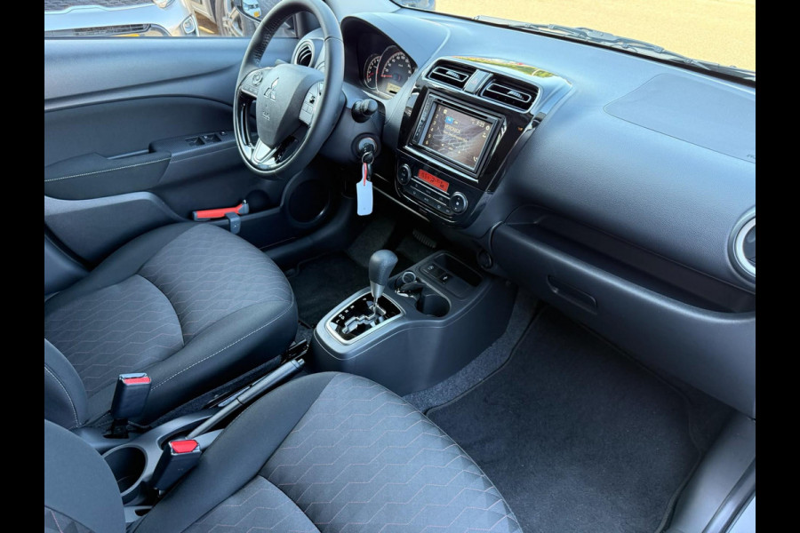 Mitsubishi Space Star 1.2 Dynamic | 1E EIGENAAR | 3/6/12MND GARANTIE | AUTOMAAT | CLIMA | CAMERA | BLUETOOTH | CRUISE