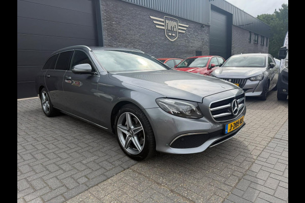 Mercedes-Benz E-Klasse Estate 200 Premium 3/6/12 MND GARANTIE  | AUTOMAAT | NIEUWE APK | LEDER | PDC | NAVI | CRUISE |