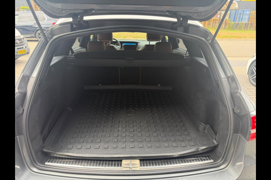 Mercedes-Benz E-Klasse Estate 200 Premium 3/6/12 MND GARANTIE  | AUTOMAAT | NIEUWE APK | LEDER | PDC | NAVI | CRUISE |