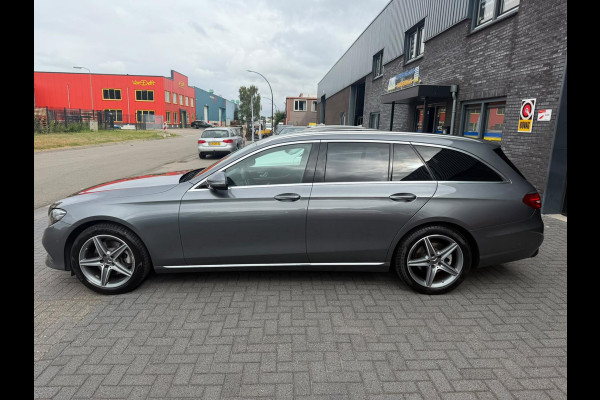 Mercedes-Benz E-Klasse Estate 200 Premium 3/6/12 MND GARANTIE  | AUTOMAAT | NIEUWE APK | LEDER | PDC | NAVI | CRUISE |