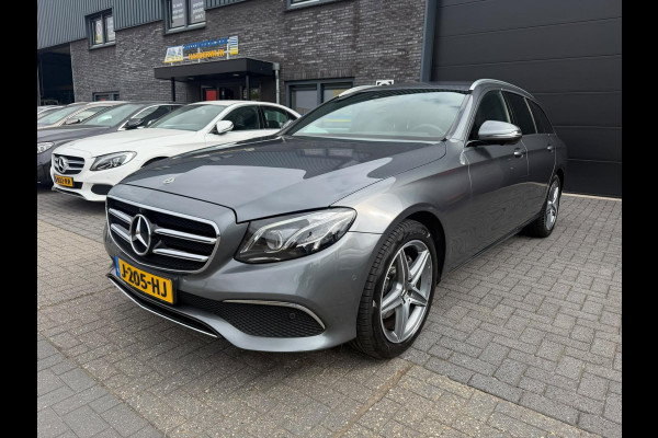 Mercedes-Benz E-Klasse Estate 200 Premium 3/6/12 MND GARANTIE  | AUTOMAAT | NIEUWE APK | LEDER | PDC | NAVI | CRUISE |