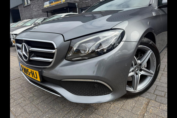 Mercedes-Benz E-Klasse Estate 200 Premium 3/6/12 MND GARANTIE  | AUTOMAAT | NIEUWE APK | LEDER | PDC | NAVI | CRUISE |