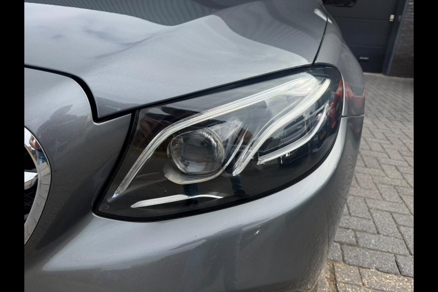 Mercedes-Benz E-Klasse Estate 200 Premium 3/6/12 MND GARANTIE  | AUTOMAAT | NIEUWE APK | LEDER | PDC | NAVI | CRUISE |