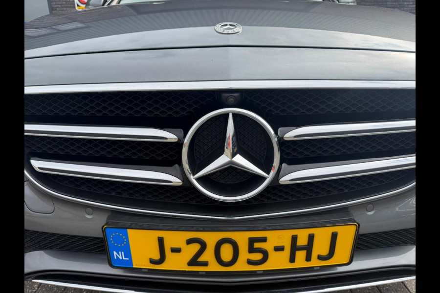 Mercedes-Benz E-Klasse Estate 200 Premium 3/6/12 MND GARANTIE  | AUTOMAAT | NIEUWE APK | LEDER | PDC | NAVI | CRUISE |