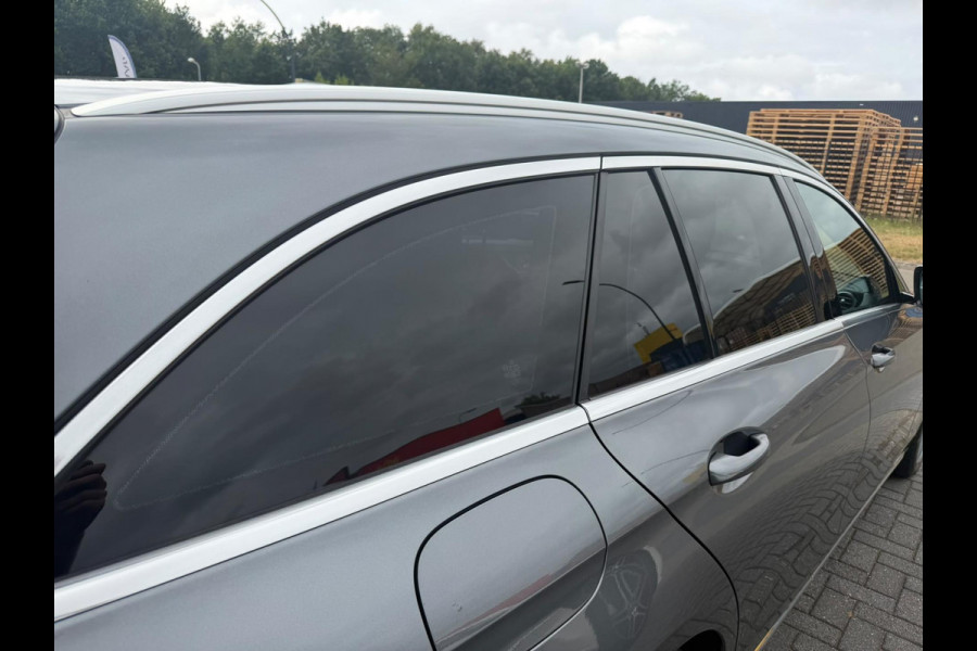 Mercedes-Benz E-Klasse Estate 200 Premium 3/6/12 MND GARANTIE  | AUTOMAAT | NIEUWE APK | LEDER | PDC | NAVI | CRUISE |