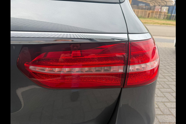 Mercedes-Benz E-Klasse Estate 200 Premium 3/6/12 MND GARANTIE  | AUTOMAAT | NIEUWE APK | LEDER | PDC | NAVI | CRUISE |